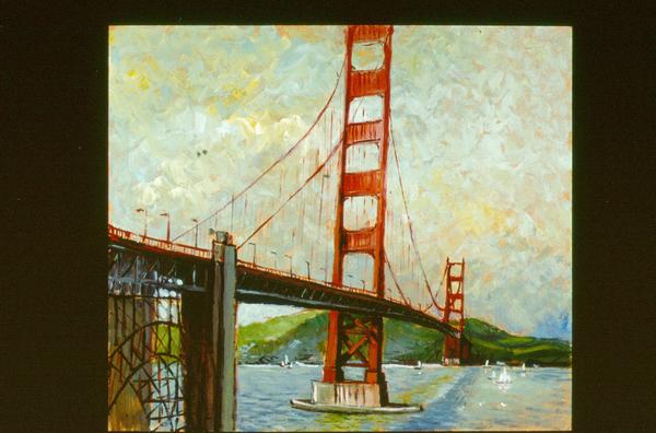 Painting by Ashot Amadei Ashot