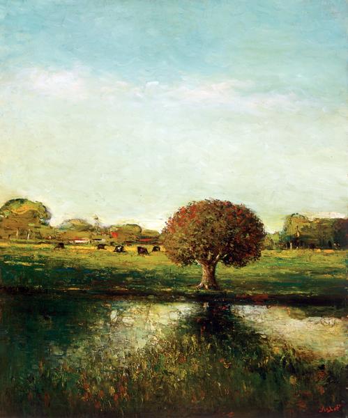 Painting by Ashot Amadei Ashot