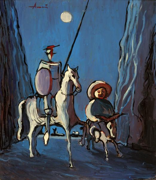 Painting by Ashot Amadei Ashot