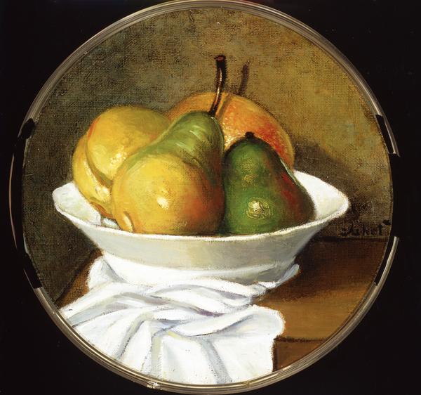 Painting by Ashot Amadei Ashot